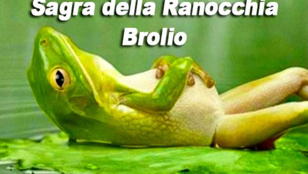 Il programma della Sagra della Ranocchia a Brolio: un'esperienza da non perdere!