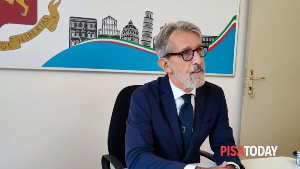 Sebastiano Salvo, il nuovo questore di Pisa: "Promuoviamo sinergia e collaborazione per garantire sicurezza e benessere al territorio"
