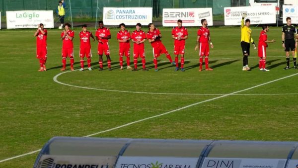 Scandicci celebra il trionfale ritorno dell'Eccellenza in campo offensivo