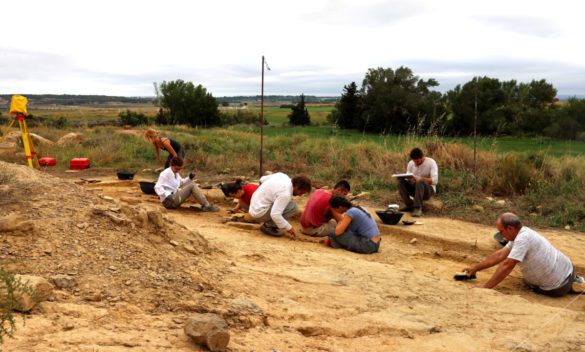 Archeologi dell'Università indagano sulle evidenze del cambiamento climatico durante il Mesolitico