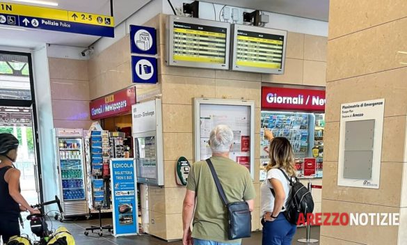 Sciopero dei treni: il disagio dei viaggiatori si trasforma nella domanda "Come posso raggiungere la mia visita?"