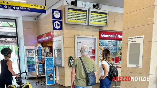 Sciopero dei treni: il disagio dei viaggiatori si trasforma nella domanda "Come posso raggiungere la mia visita?"