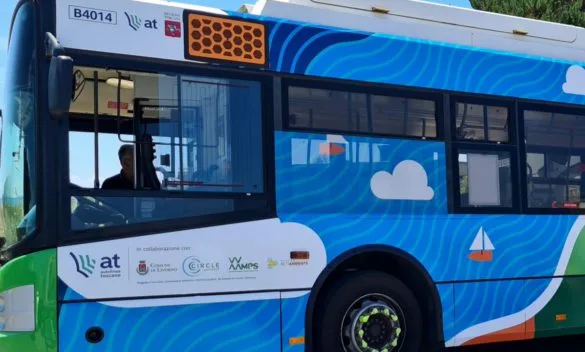 Estate a Livorno: scopri quando puoi viaggiare gratis in autobus