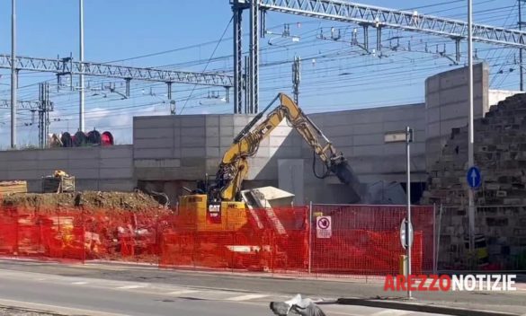 VIDEO | Progressi dei lavori nel secondo tunnel del Baldaccio: Analisi del contratto di via Filzi