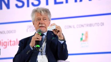 Biodigestore e Zero Spreco Card: i temi di Ghinelli all'evento Anci sull'economia sostenibile