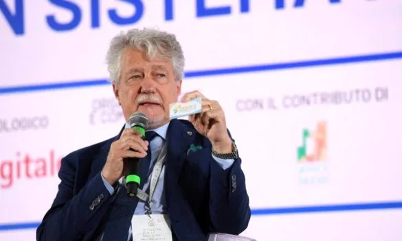 Biodigestore e Zero Spreco Card: i temi di Ghinelli all'evento Anci sull'economia sostenibile