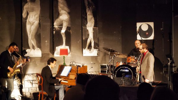 "Jazz Stories": Uno spettacolo emozionante al Spazio Seme