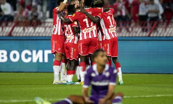 La Fiorentina subisce un'umiliante sconfitta a Belgrado: la Stella Rossa trionfa con un risultato di 5-0