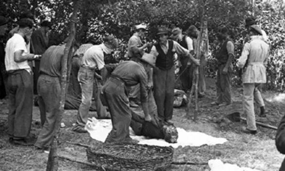 79 anni dopo: le memorie di Eugenio, Silvestro e delle altre 63 vittime aretine di San Polo e San Severo