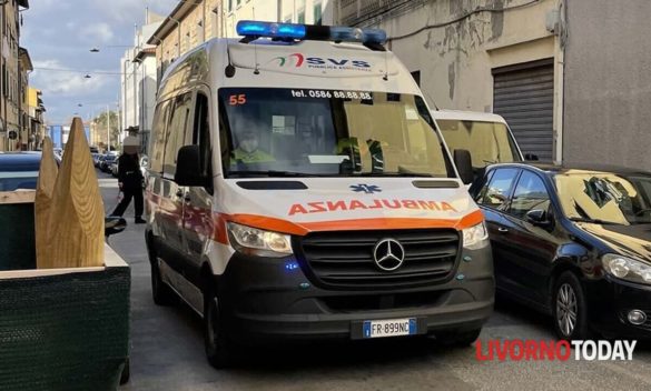 Grave malore colpisce una donna di 68 anni mentre cammina in via Adriana nel territorio del Pontino