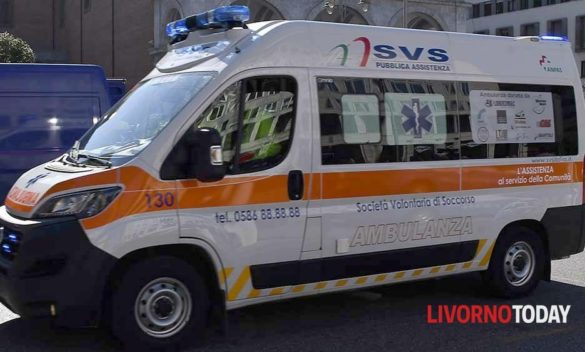 Tragedia a Via Adriana: Uomo di 68 anni perde la vita in ospedale dopo un improvviso malore