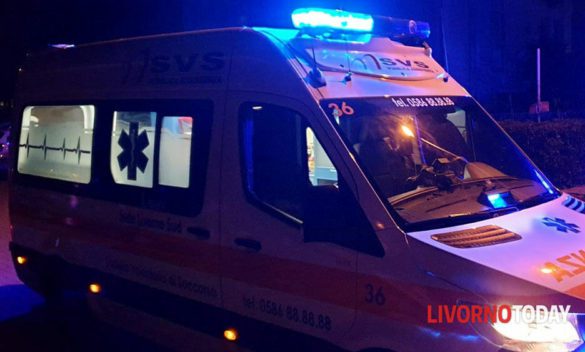 Tragedia ad Antignano: giovane di 20 anni perde la vita in un incidente in scooter mentre il suo amico 18enne è gravemente ferito