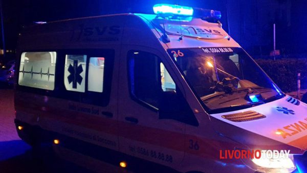 Tragedia ad Antignano: giovane di 20 anni perde la vita in un incidente in scooter mentre il suo amico 18enne è gravemente ferito