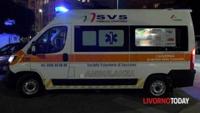 Camionista di Pian di Rota soccorso durante la notte: "Scontro fisico con un estraneo inspiegabile". Indagine in corso da parte dei carabinieri.