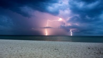 Scatta l'allerta meteo in Toscana: temporali, vento e mareggiate in arrivo