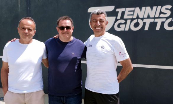 Tennis Giotto: Una "24ore" di Sport, Socialità e Solidarietà