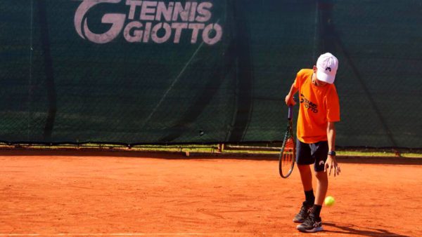 Giotto Tennis Arena ospiterà i Campionati Italiani Under14 Maschili di Tennis