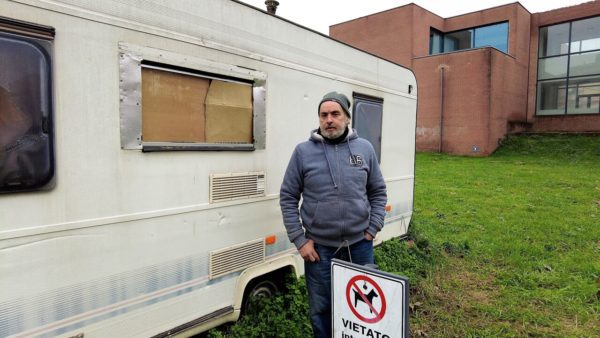 Tiziano ci lascia: il suo ultimo riposo al cimitero di Arezzo e Bubu in cerca di adozione