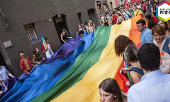 La mozione 'Il Comune di Pisa conceda il proprio patrocinio al Toscana Pride'