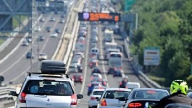 Chiusura per 8 ore del tratto A1 Arezzo-Valdarno per lavori