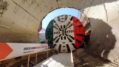 Apertura della Stazione Foster: i primi treni per il passante di Firenze in arrivo