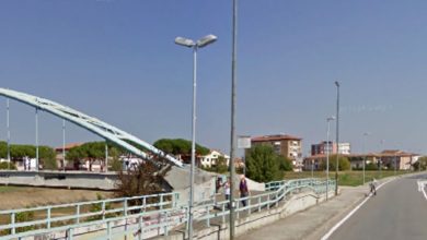 Pontedera riceverà quasi due milioni di euro dal PnRR per la costruzione di una passerella sull'Era e il Rio Rotina