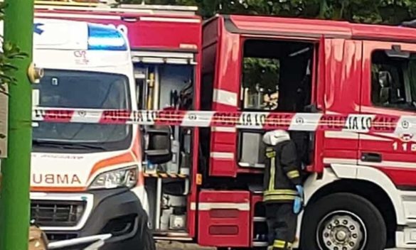 Grave incidente stradale: 4 feriti, tra cui un bambino, in uno scontro frontale