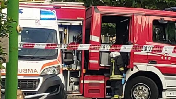 Grave incidente stradale: 4 feriti, tra cui un bambino, in uno scontro frontale