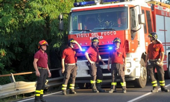 Vigili del fuoco, Fp Cgil: "Scarsa dotazione di personale e condizioni di lavoro sfavorevoli a causa dell'elevata temperatura"