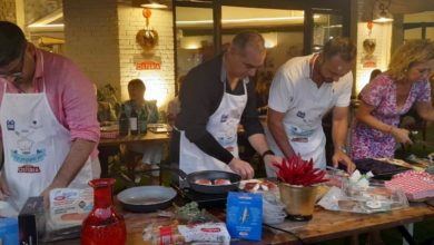 Torna l'emozionante incontro culinario 'Vip Preparo Io' a sostegno dell'ospedale Stella Maris