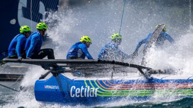 Le European Series: Dominio di Vitamina Sailing conquista il Lago di Garda.
