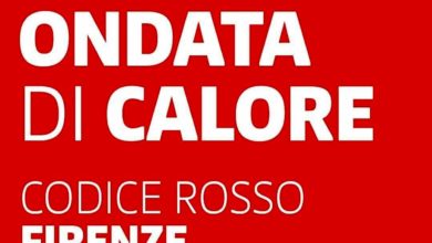 Allarme: Firenze in pericolo a causa di un'intensa ondata di caldo