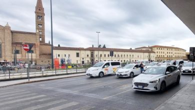 Parte stasera il servizio degli steward nell'area verde di piazza della Stazione