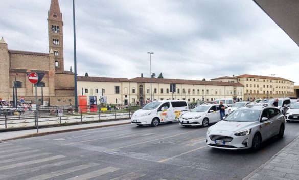 Parte stasera il servizio degli steward nell'area verde di piazza della Stazione