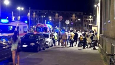 Maxi rissa a piazza Santa Maria Novella: Sei individui colpiti da Daspo urbani