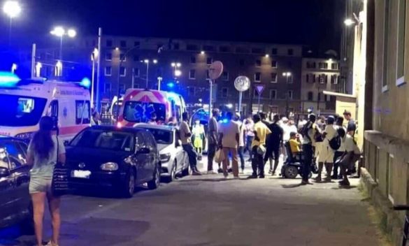 Maxi rissa a piazza Santa Maria Novella: Sei individui colpiti da Daspo urbani