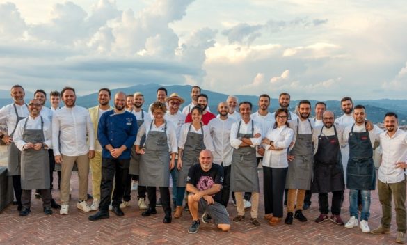 Generosità culinaria toscana: gli chef donano per l'Emilia Romagna colpita dall'alluvione