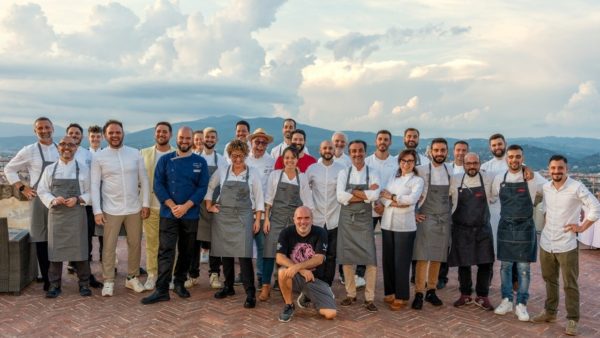 Generosità culinaria toscana: gli chef donano per l'Emilia Romagna colpita dall'alluvione