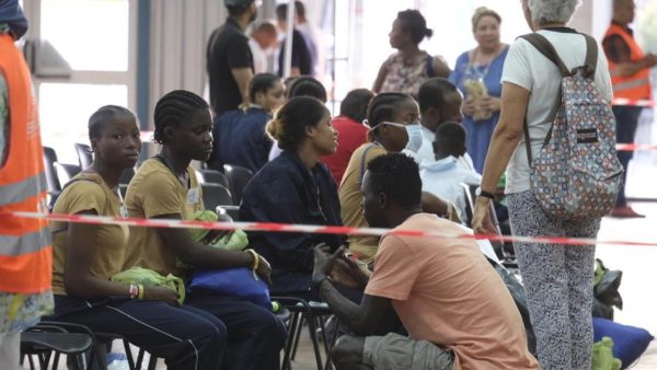 Migranti, emergenza in crescita La Imm diventa centro istituzionale