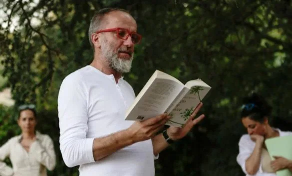 L'ambientalismo del teatro Cantiere Obraz a Bobolino