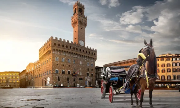 Piazza della Signoria