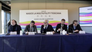 CGIL e Federconsumatori in Toscana chiedono l'intervento politico per Multiutility, "non può essere solo un affare di tecnocrati"