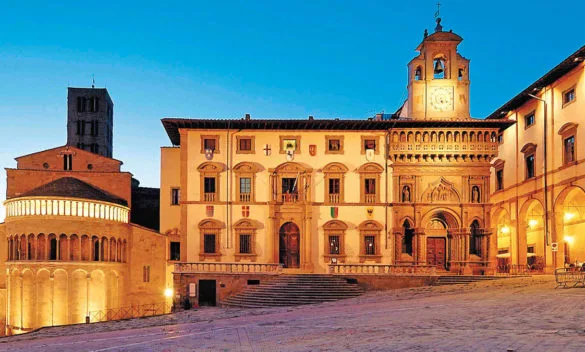 arezzo