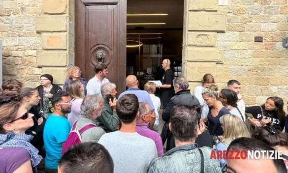 Giostra dell'avventura: Inizia la caccia al biglietto, ma l'incognita del maltempo minaccia il primo giorno di prove