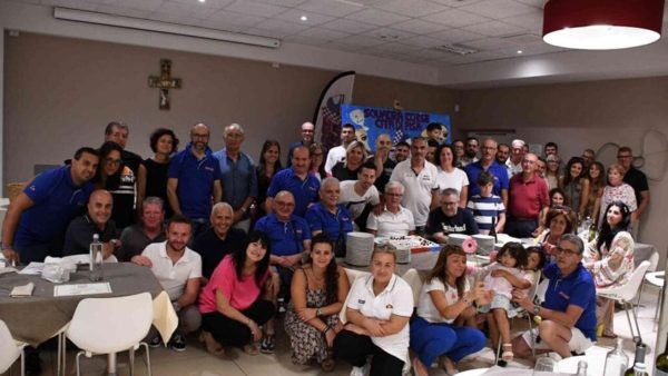 La Squadra Corse celebra 27 anni di successi e si prepara per il Rally di Casciana Terme