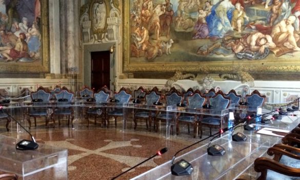 Ripresa attività del Consiglio Comunale di Pisa dopo la pausa estiva