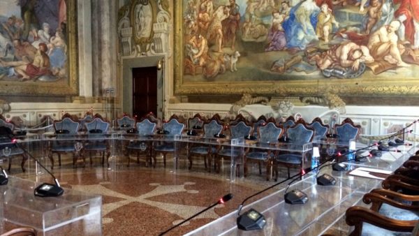 Ripresa attività del Consiglio Comunale di Pisa dopo la pausa estiva