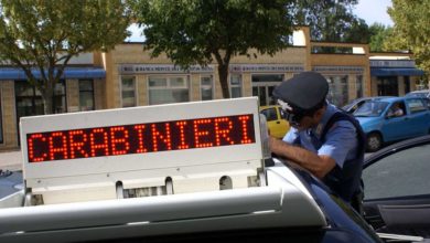Denunciate 25 persone a Pisa e Provincia durante i controlli stradali di agosto