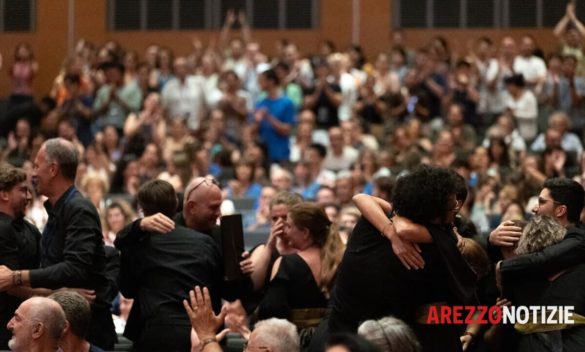 Il Coro da Camera di Torino trionfa al Concorso Polifonico Internazionale, conquistando numerosi premi