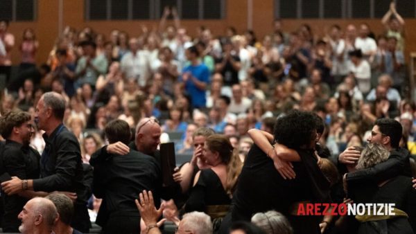 Il Coro da Camera di Torino trionfa al Concorso Polifonico Internazionale, conquistando numerosi premi